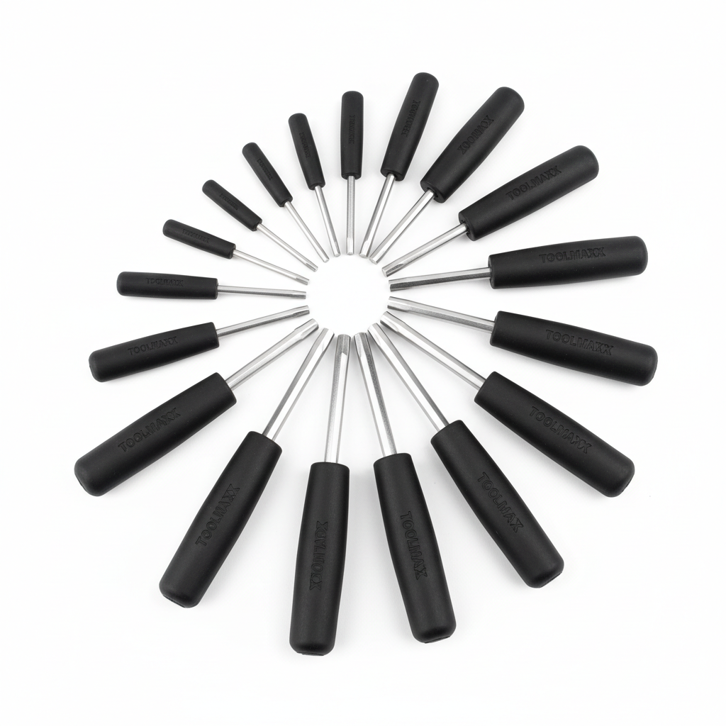 Hex Allen Key Set